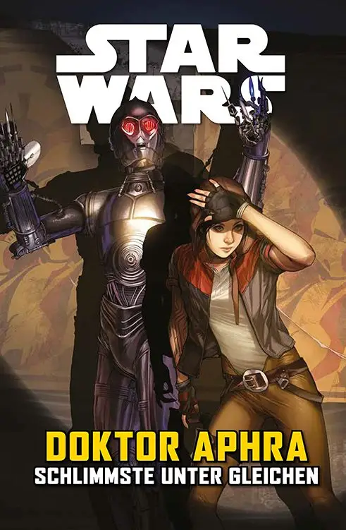 Panini Star Wars 9783741617300