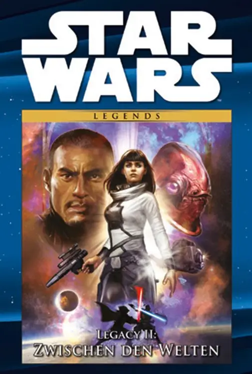 Panini Star Wars 9783741615801