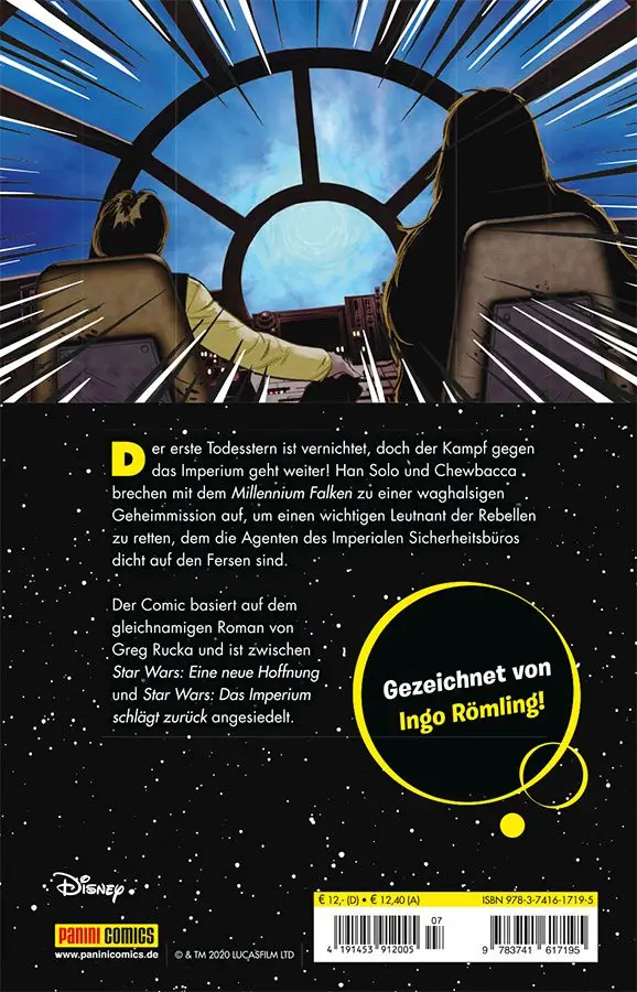 Panini Star Wars 9783741617195 Thumbnail 1