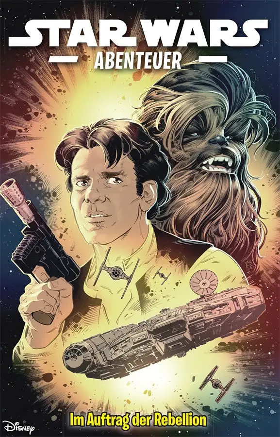 Panini Star Wars 9783741617195