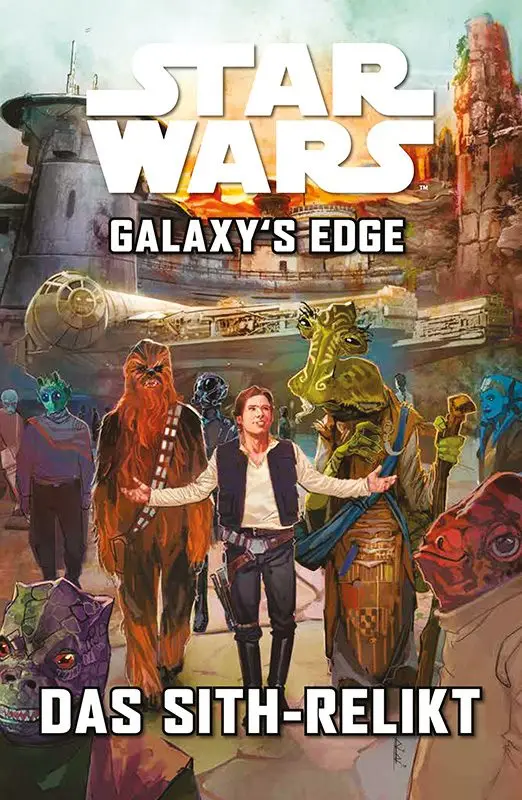Panini Star Wars 9783741617324