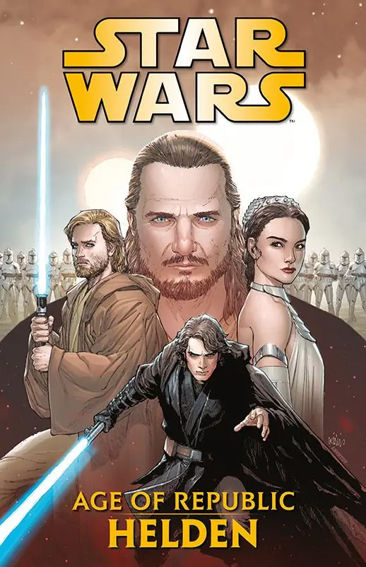 Panini Star Wars 9783741617287