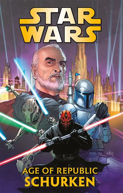 Panini Star Wars 9783741617294