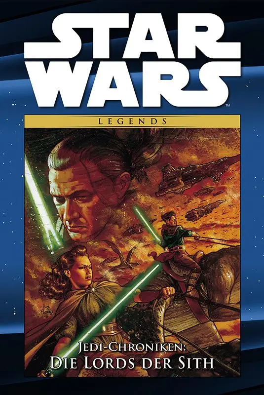 Panini Star Wars 9783741615825