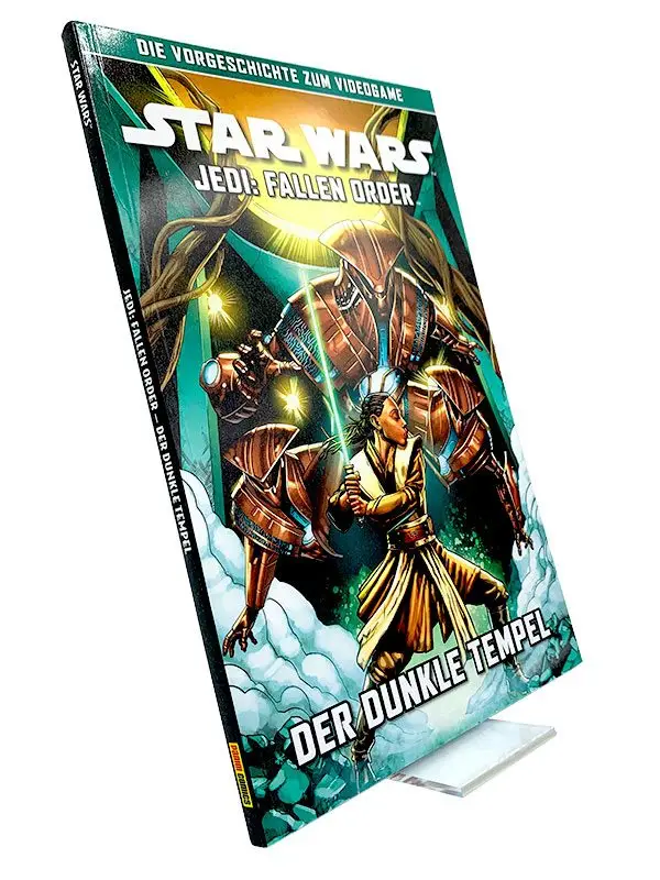 Panini Star Wars 9783741617317 Thumbnail 1