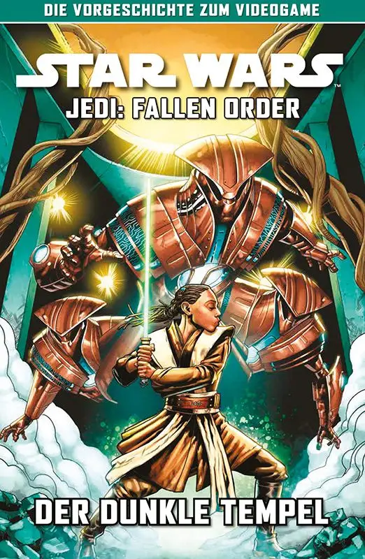 Panini Star Wars 9783741617317