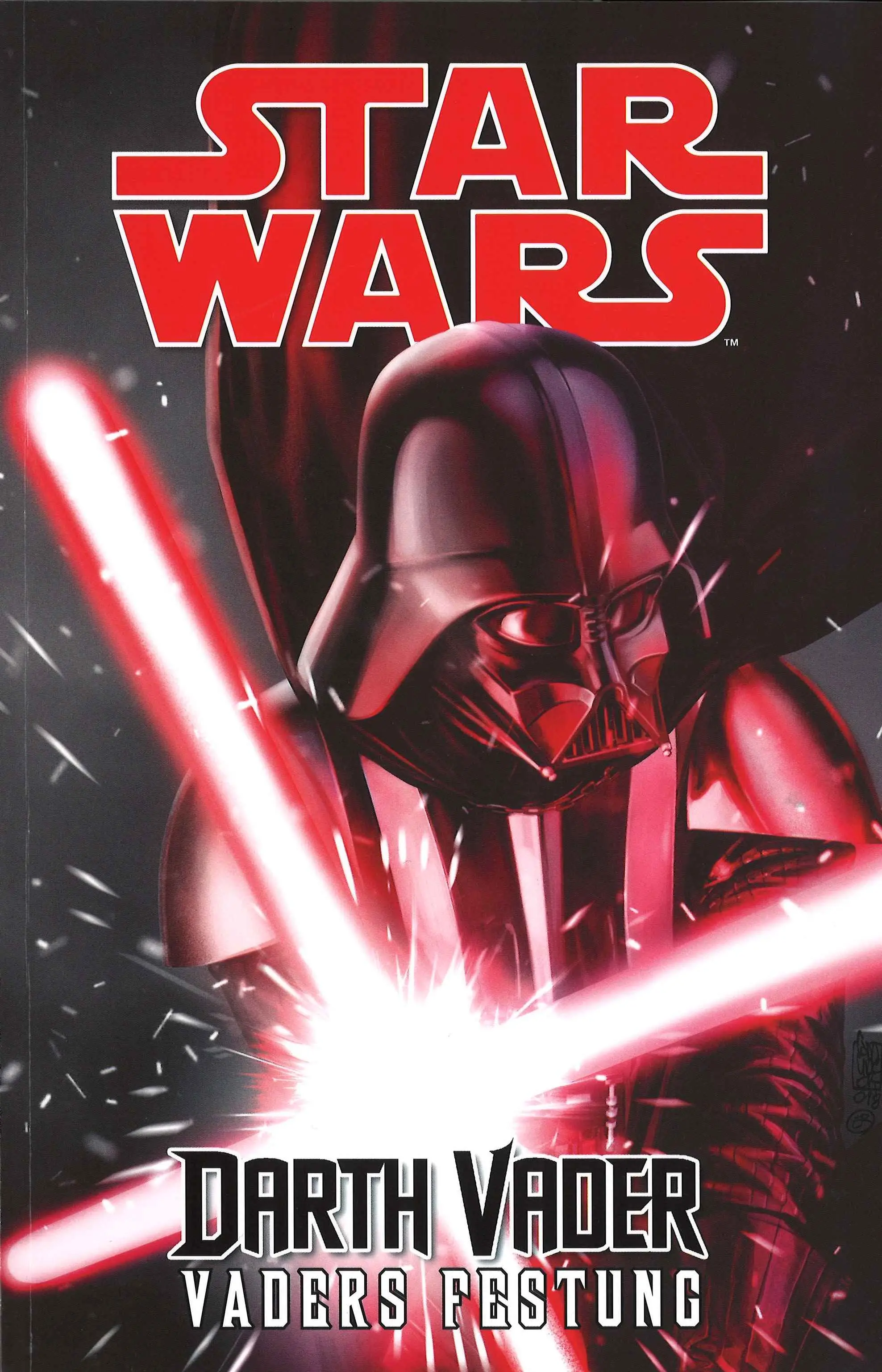 Panini Star Wars 9783741614101