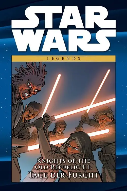 Panini Star Wars 9783741610622