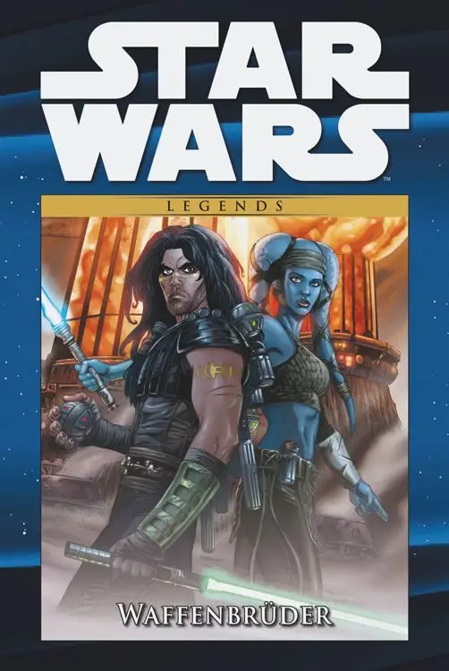 Panini Star Wars 9783741610455