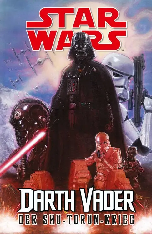 Panini Star Wars 9783741603136