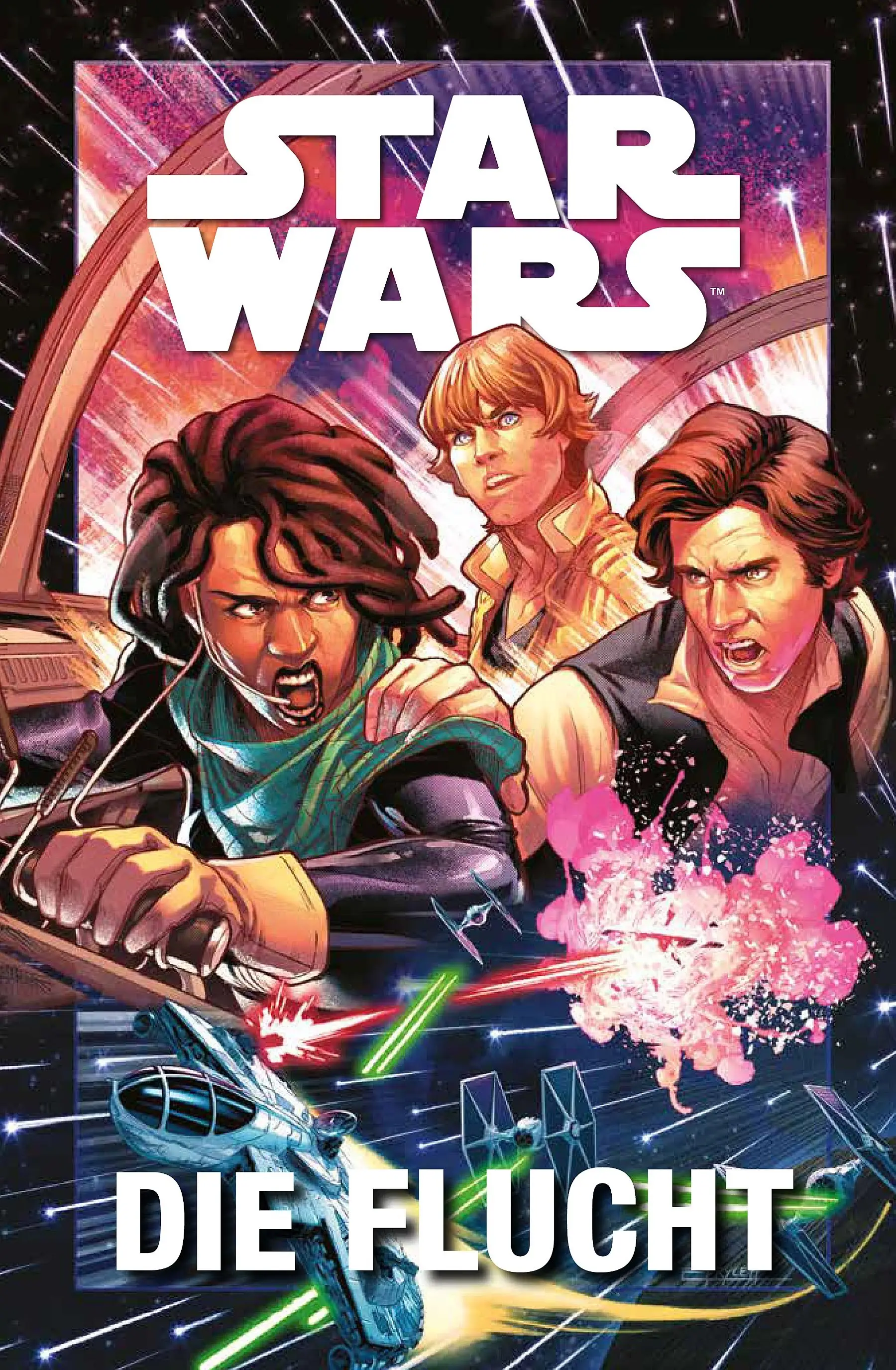 Panini Star Wars 9783741614163