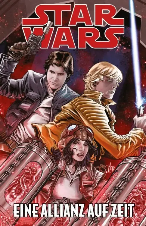 Panini Star Wars 9783741607622
