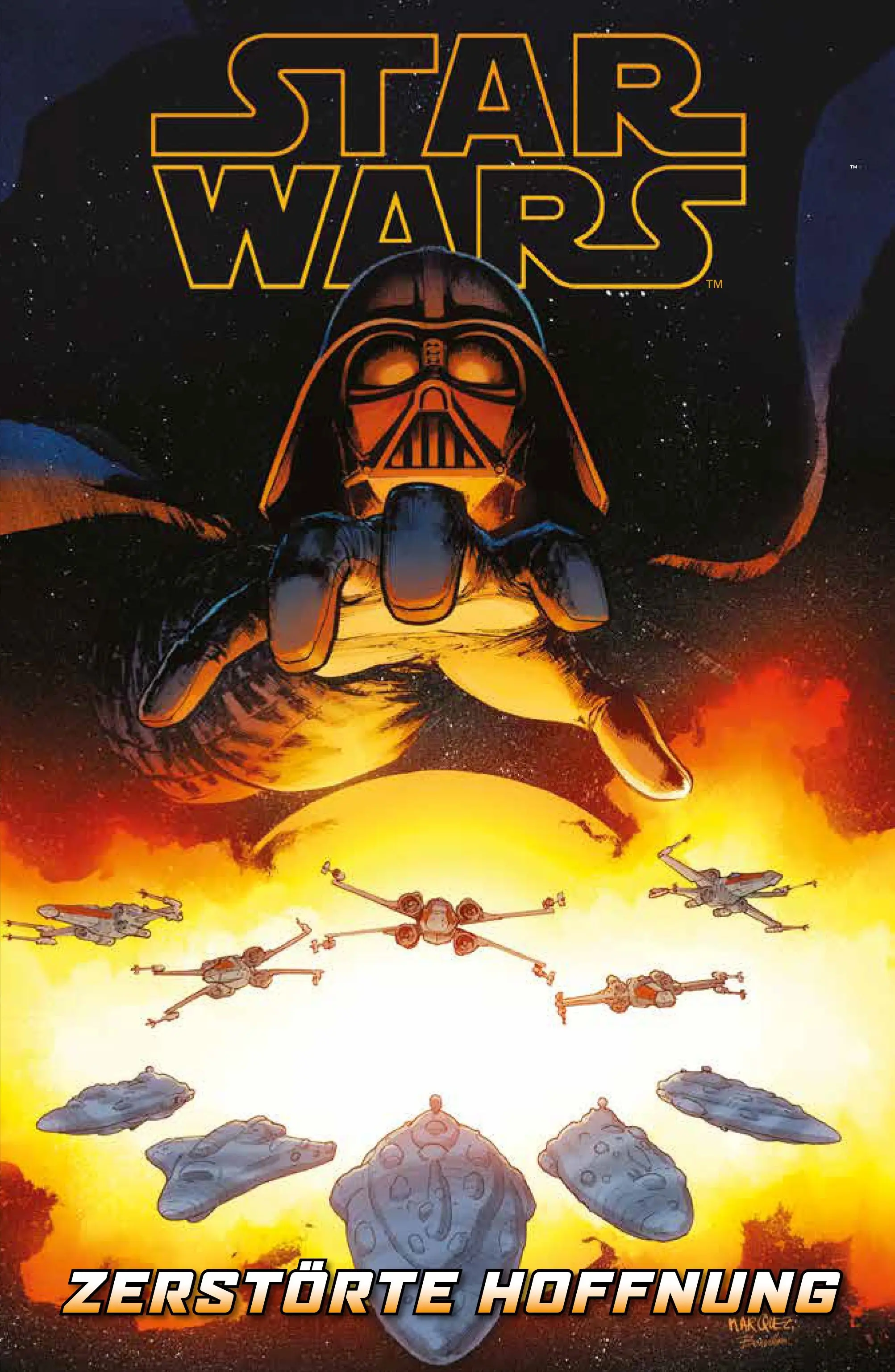 Panini Star Wars 9783741614149