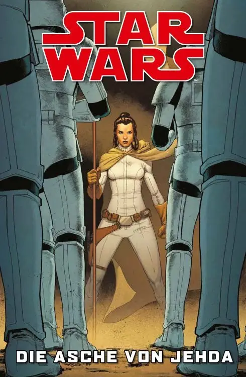 Panini Star Wars 9783741610707