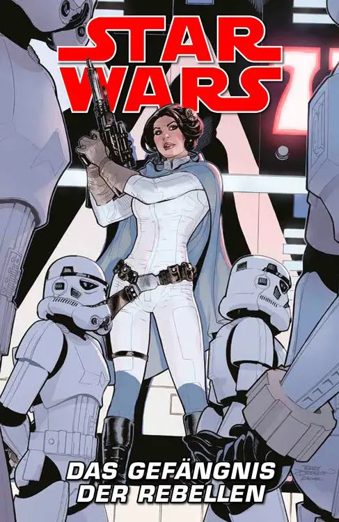 Panini Star Wars 9783741602696 Kitap