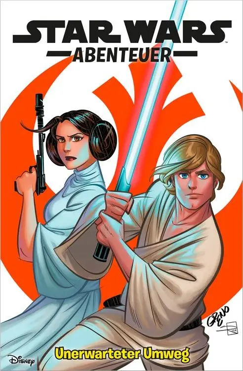 Panini Star Wars 9783741609268 Kitap