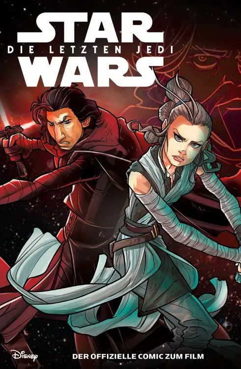 Panini Star Wars 9783741609275 Kitap