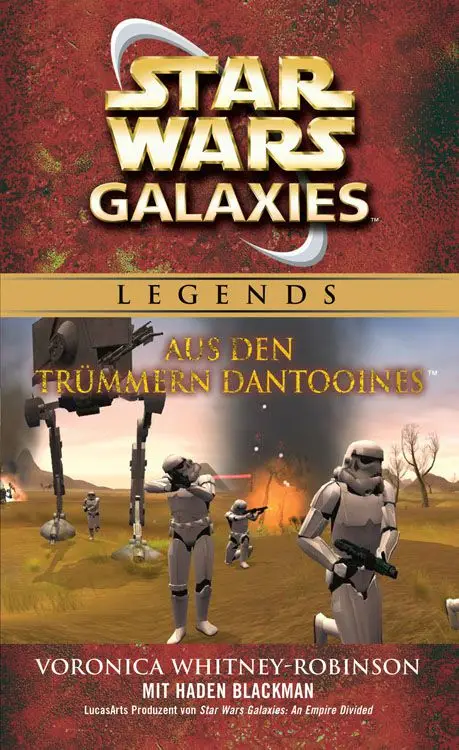 Panini Star Wars Galaxies 9783833229077 Kitap