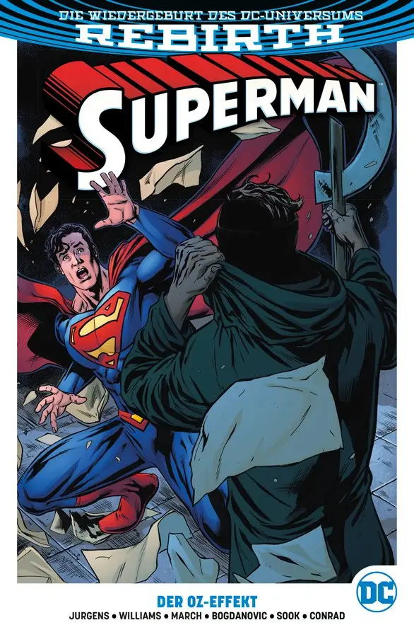 Panini Superman 9783741615047 Kitap