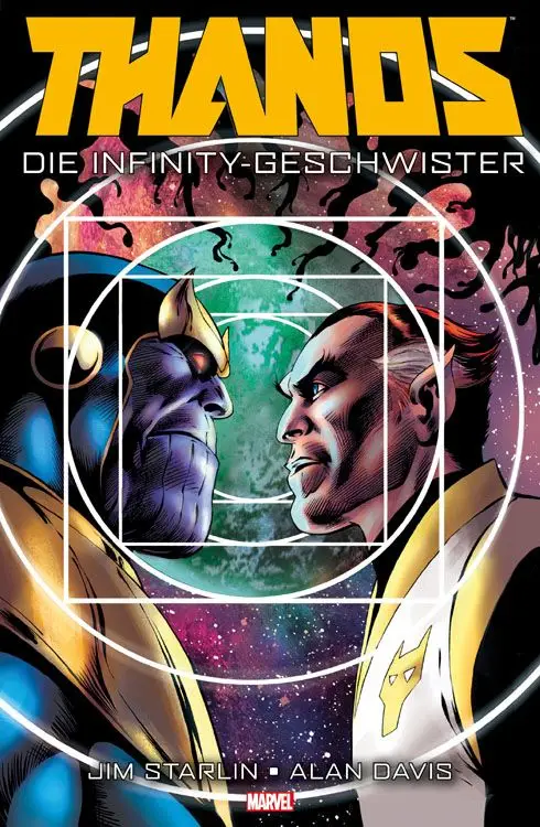 Panini Thanos 9783741608988 Kitap