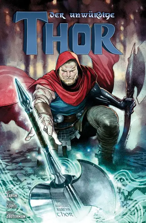 Panini Thor 9783741604072 Kitap