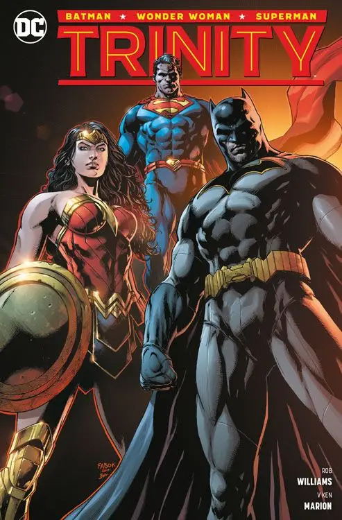 Panini Trinity 3 9783741609398 Kitap