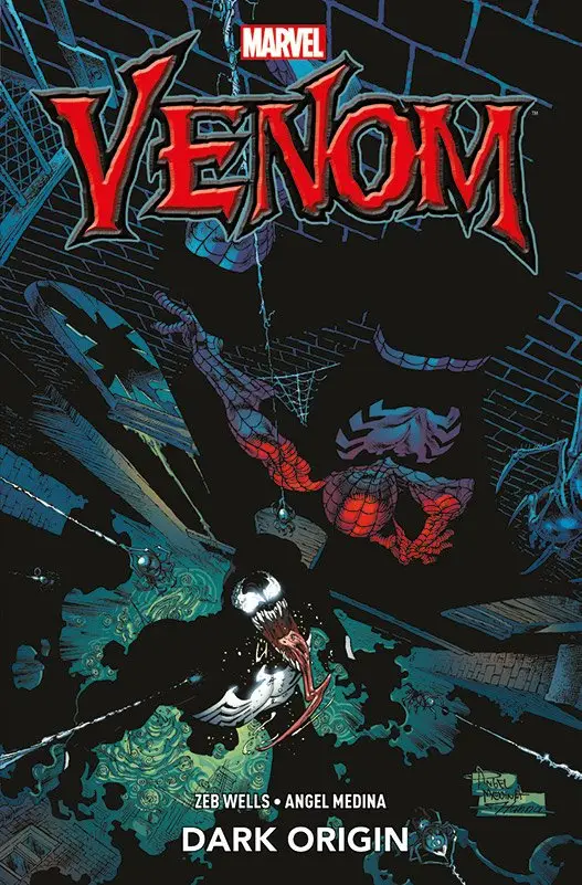 Panini Venom 9783741608407 Kitap