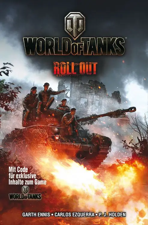 Panini World of Tanks 9783741602764 Kitap