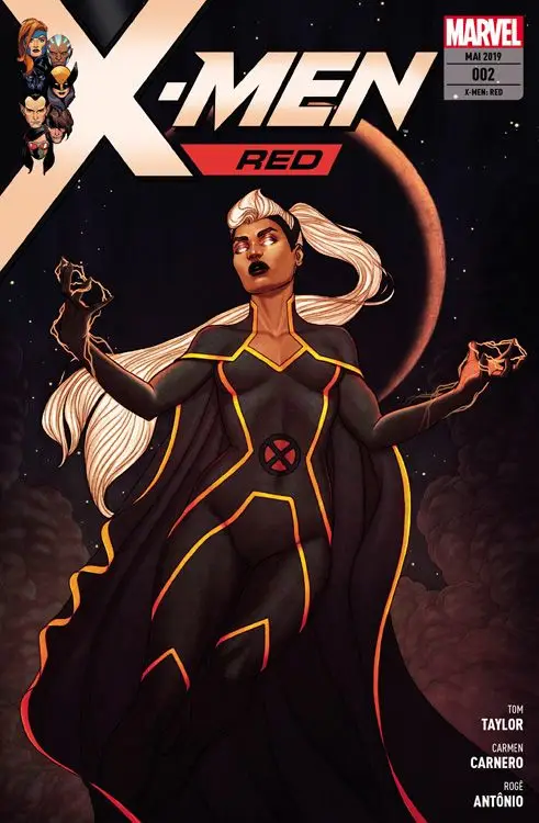 Panini X-Men 9783741611711