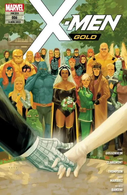 Panini X-Men 9783741611704