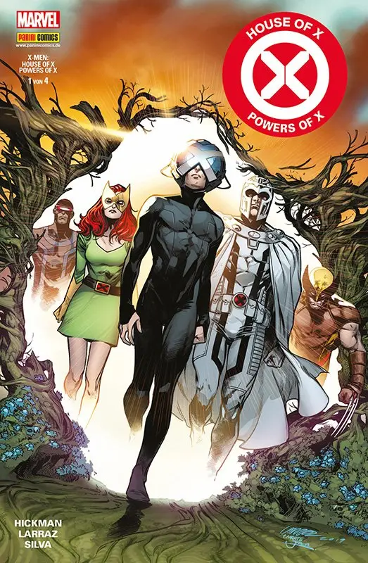 Panini X-Men 9783741616280