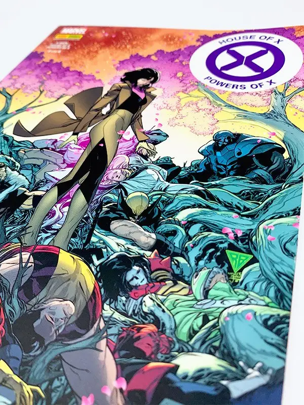Panini X-Men 9783741618192 Thumbnail 2