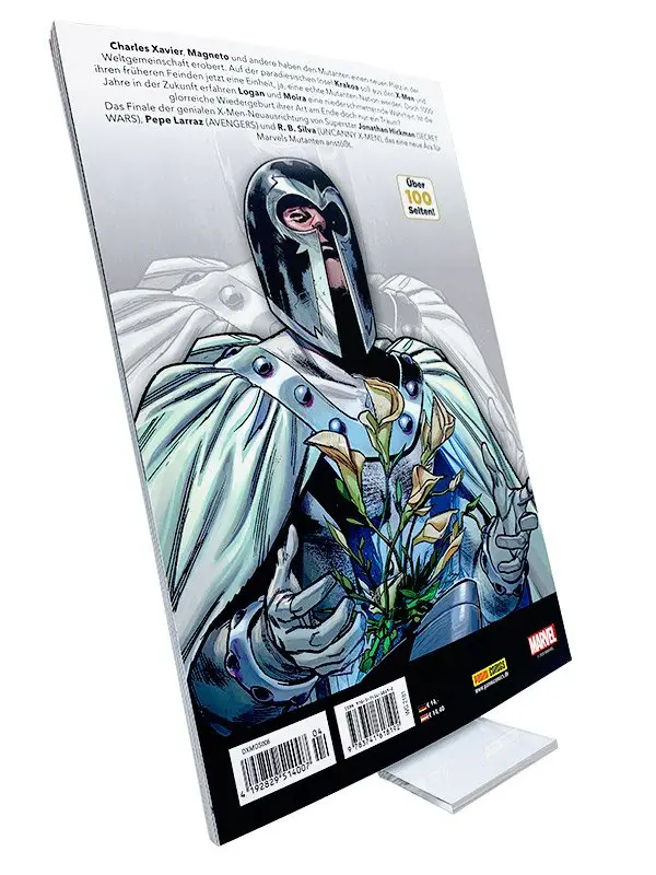 Panini X-Men 9783741618192 Thumbnail 3