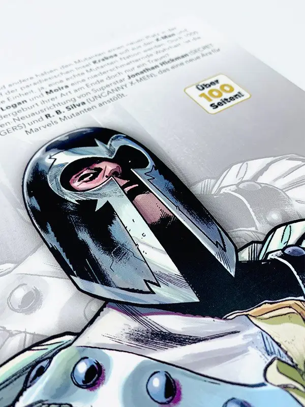 Panini X-Men 9783741618192 Thumbnail 4