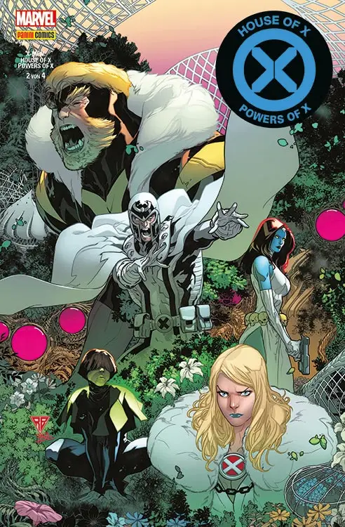 Panini X-Men 9783741616297