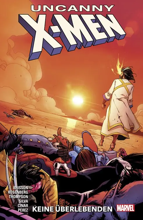 Panini X-Men 9783741613609