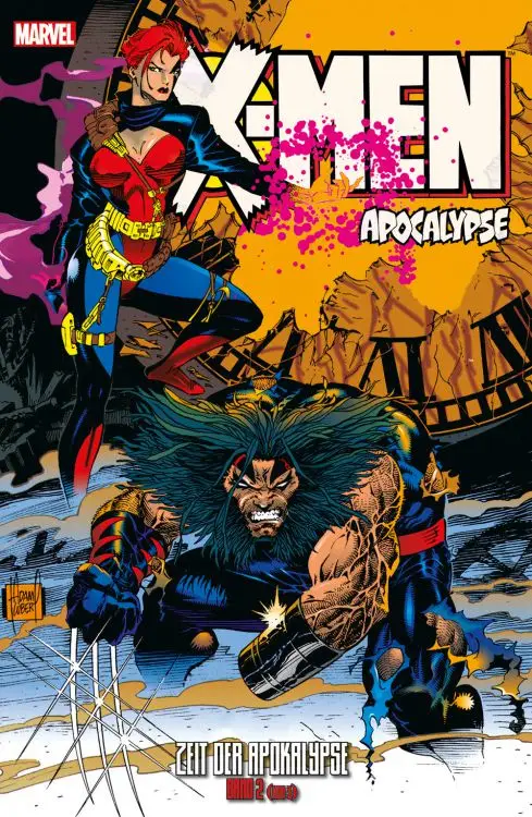 Panini X-Men 9783957987716 Kitap