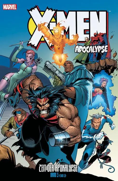 Panini X-Men 9783957987723 Kitap