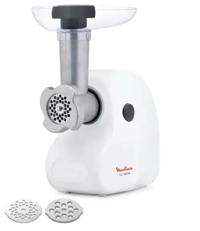 Moulinex ME208139 1400 W Kıyma Makineleri