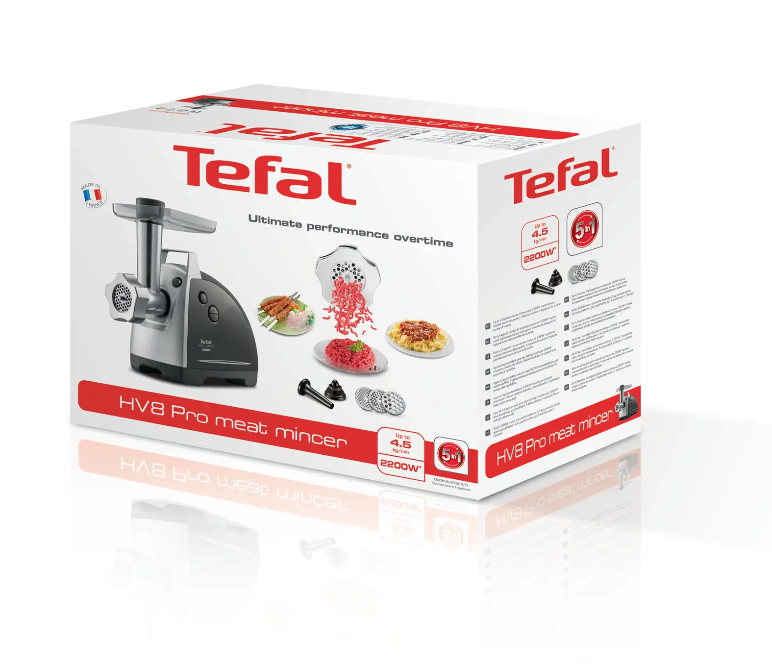 Tefal NE6888 2200 W NE688837 Thumbnail 5