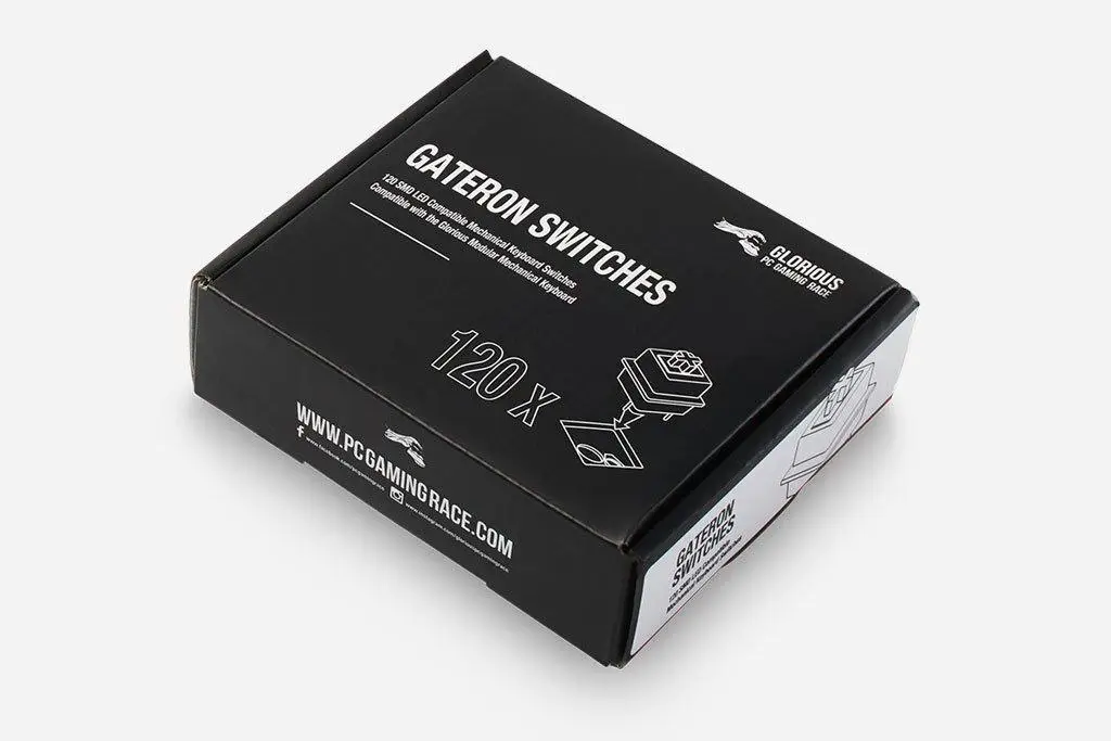Glorious Gaming GAKC-051 Klavye Aksesuarları