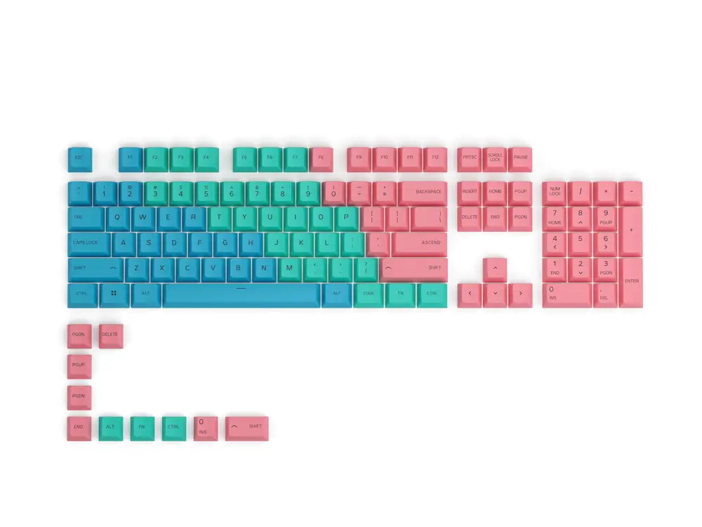 Glorious Gaming GLO-KC-GPBT-P Klavye Aksesuarları
