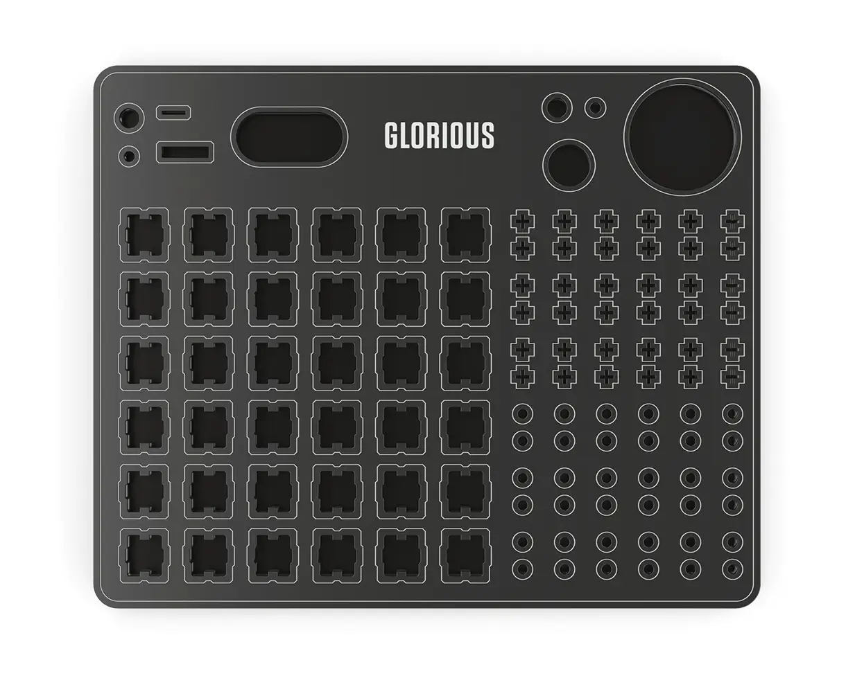 Glorious Gaming Lube Station GLO-ACC-LUBE-STAT Klavye Aksesuarları