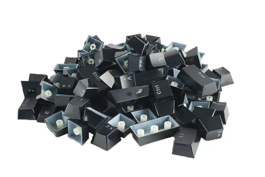 Glorious Gaming Mechanical Keyboard Keycaps G-104-BLACK-UK Klavye Aksesuarları