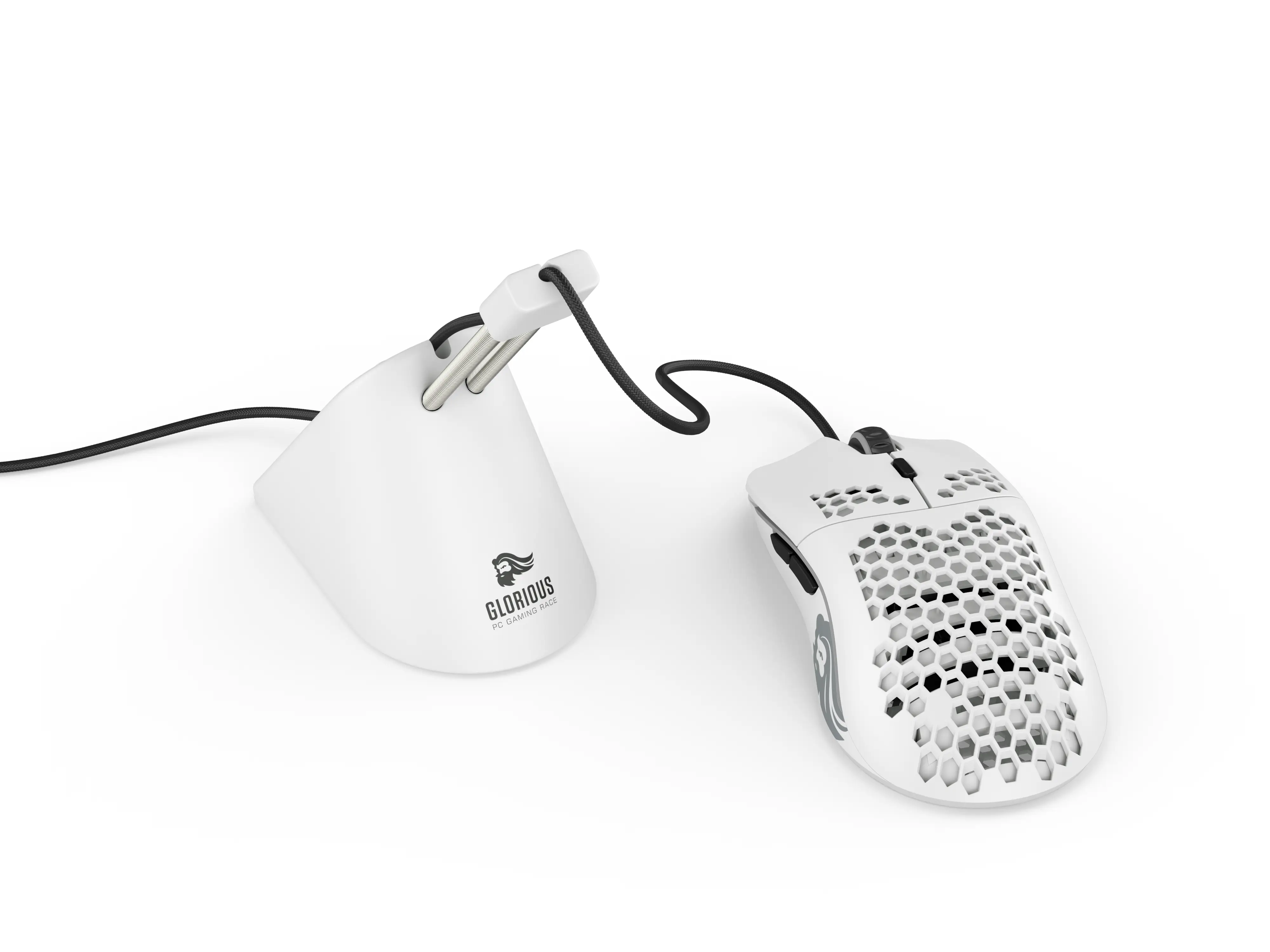 Glorious Gaming Mouse Bungee G-MB-WHITE Thumbnail 2