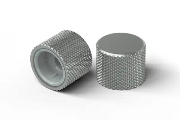 Glorious Gaming Rotary Knob GLO-ACC-P75-RK-W Klavye Aksesuarları
