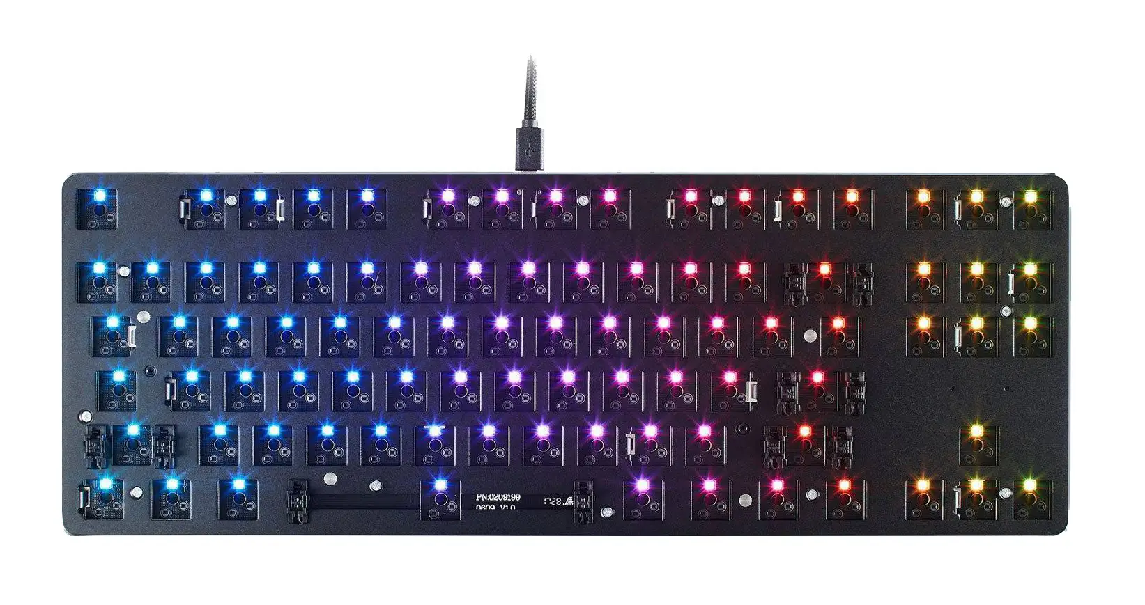 Glorious Gaming The Glorious GMMK-TKL-RGB Klavye Aksesuarları