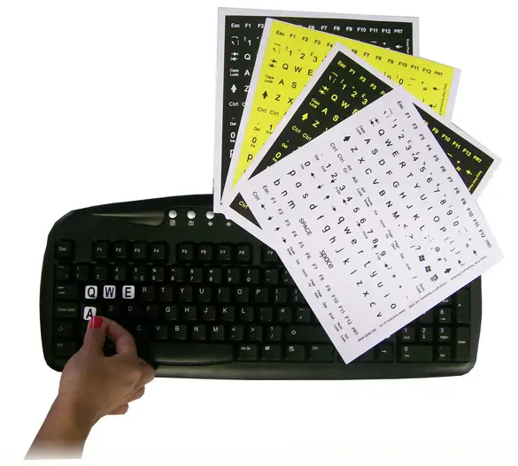 Hypertec A-STW-SET Klavye Aksesuarları
