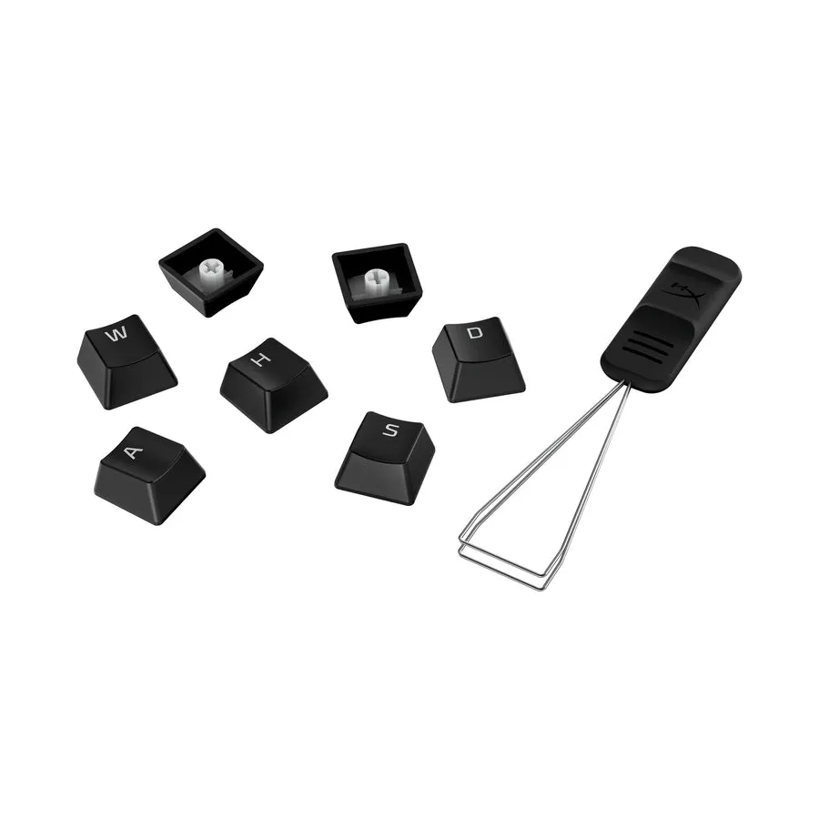 HyperX Full key Set Keycaps - PBT (Black) 519P1AA Klavye Aksesuarları