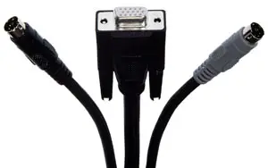 Linksys CPU Switch PS/2 Cable Kit, 6 feet SVPS06-EU İşlemci